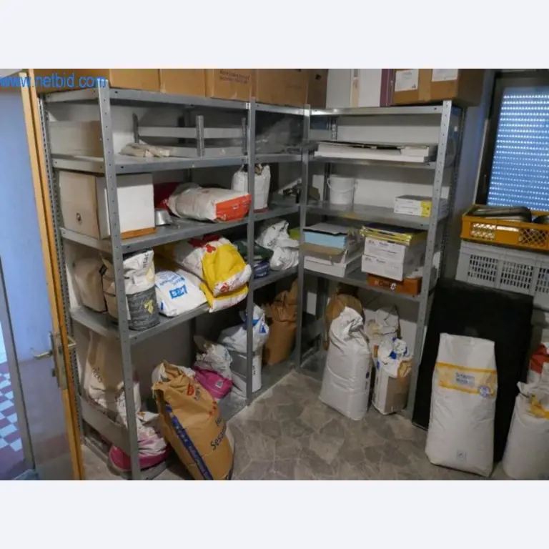 Bäckereiausstattung, Bäckereimaschinen, Fahrzeuge-4