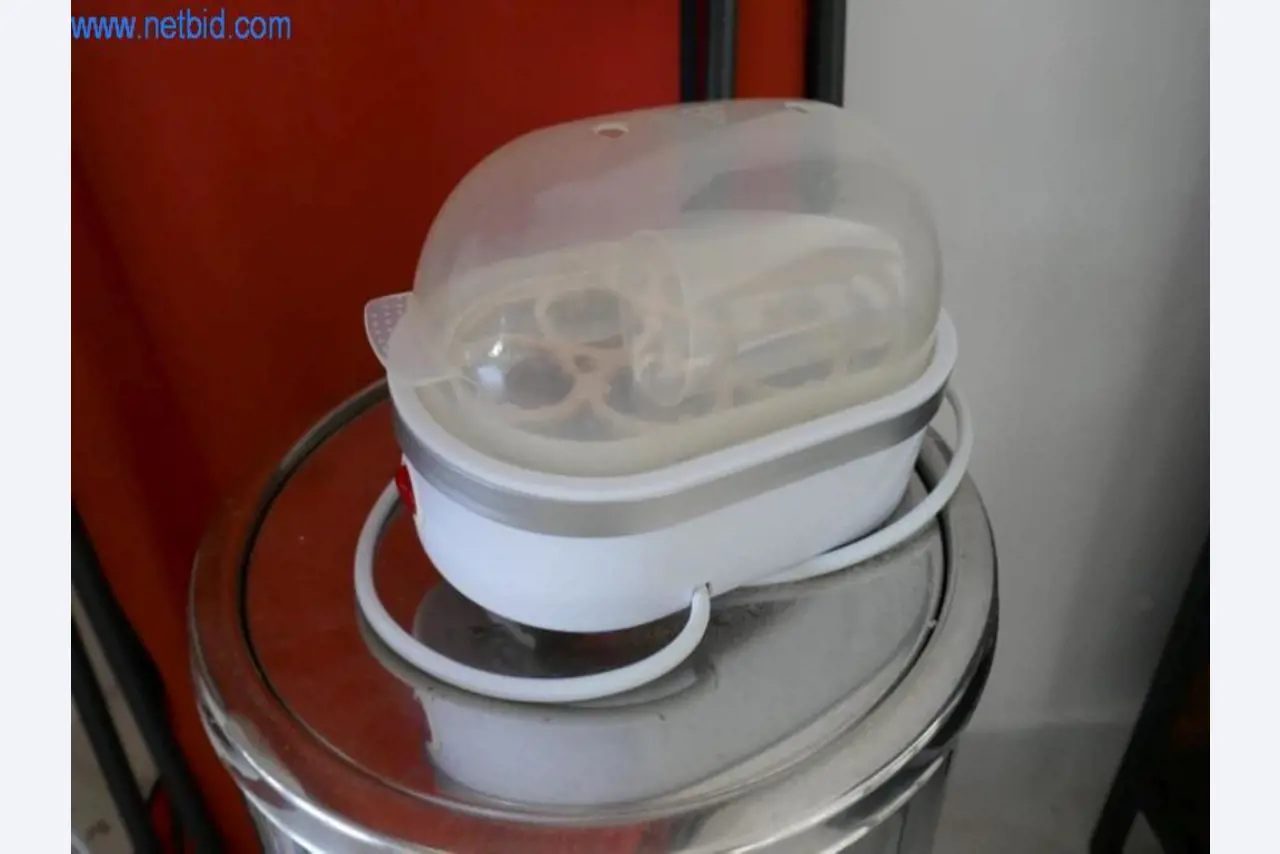 Bäckereiausstattung, Bäckereimaschinen, Fahrzeuge-2