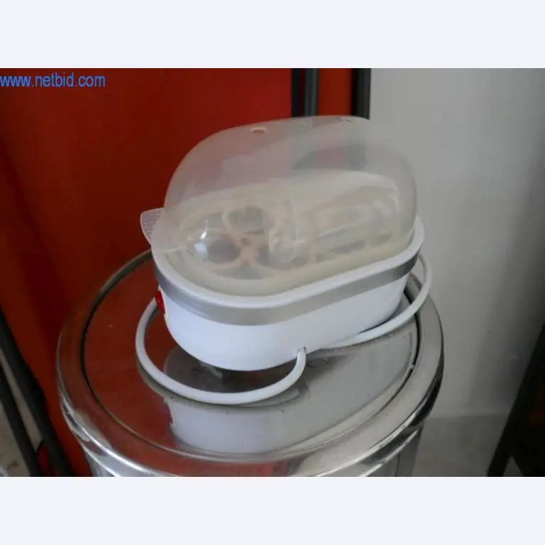 Bäckereiausstattung, Bäckereimaschinen, Fahrzeuge-2