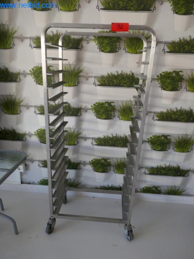 Bäckereiausstattung, Bäckereimaschinen, Fahrzeuge-1