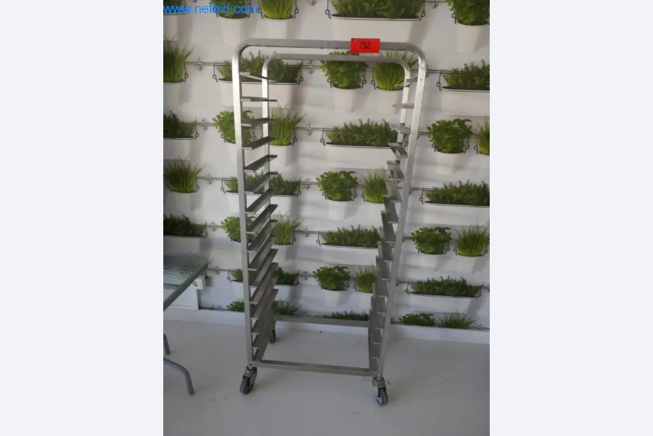 Bäckereiausstattung, Bäckereimaschinen, Fahrzeuge-1