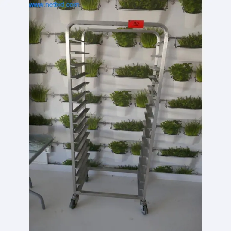 Bäckereiausstattung, Bäckereimaschinen, Fahrzeuge-1