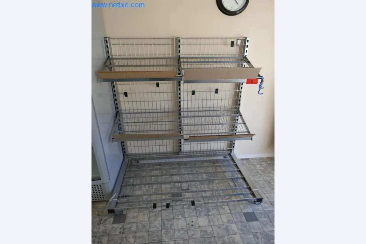 Bäckereiausstattung, Bäckereimaschinen, Fahrzeuge-1