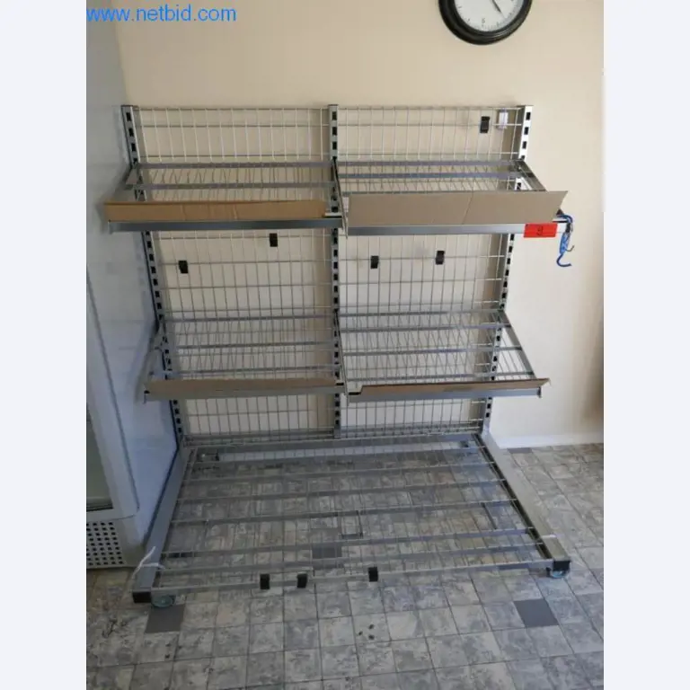 Bäckereiausstattung, Bäckereimaschinen, Fahrzeuge-1