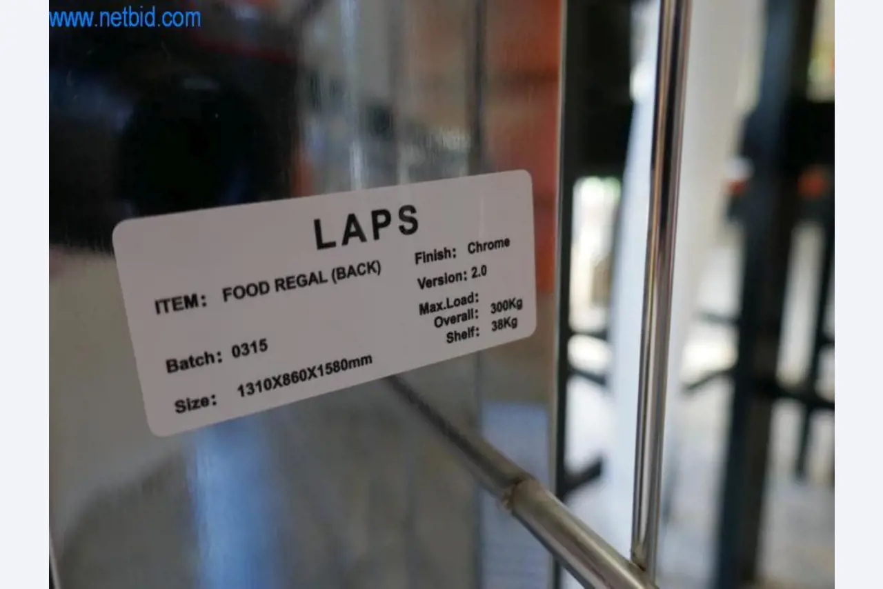 Bäckereiausstattung, Bäckereimaschinen, Fahrzeuge-2