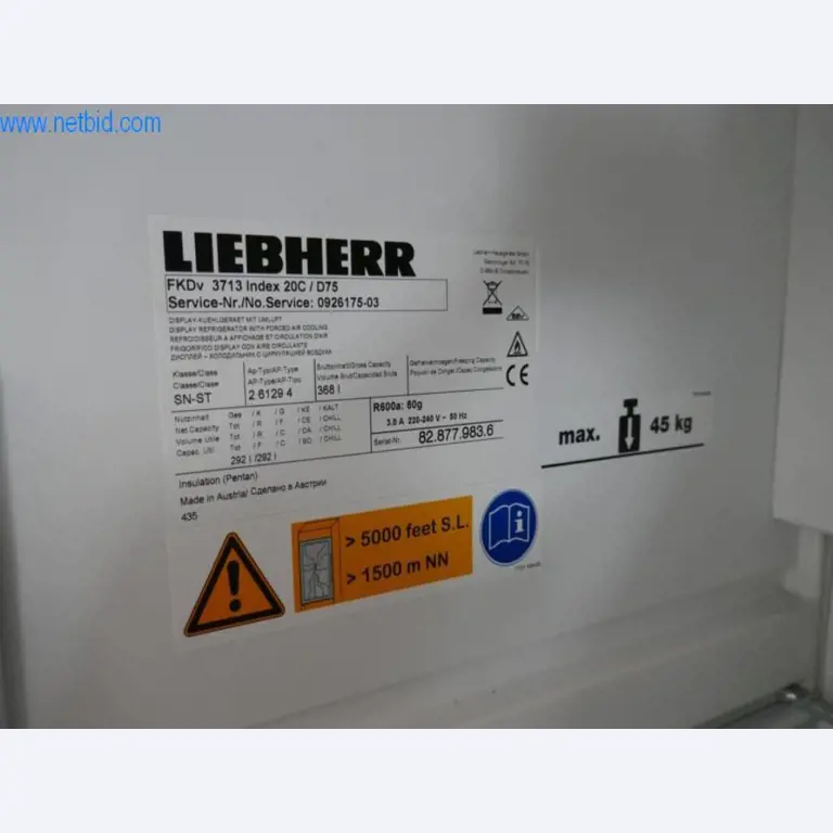 Bäckereiausstattung, Bäckereimaschinen, Fahrzeuge-2