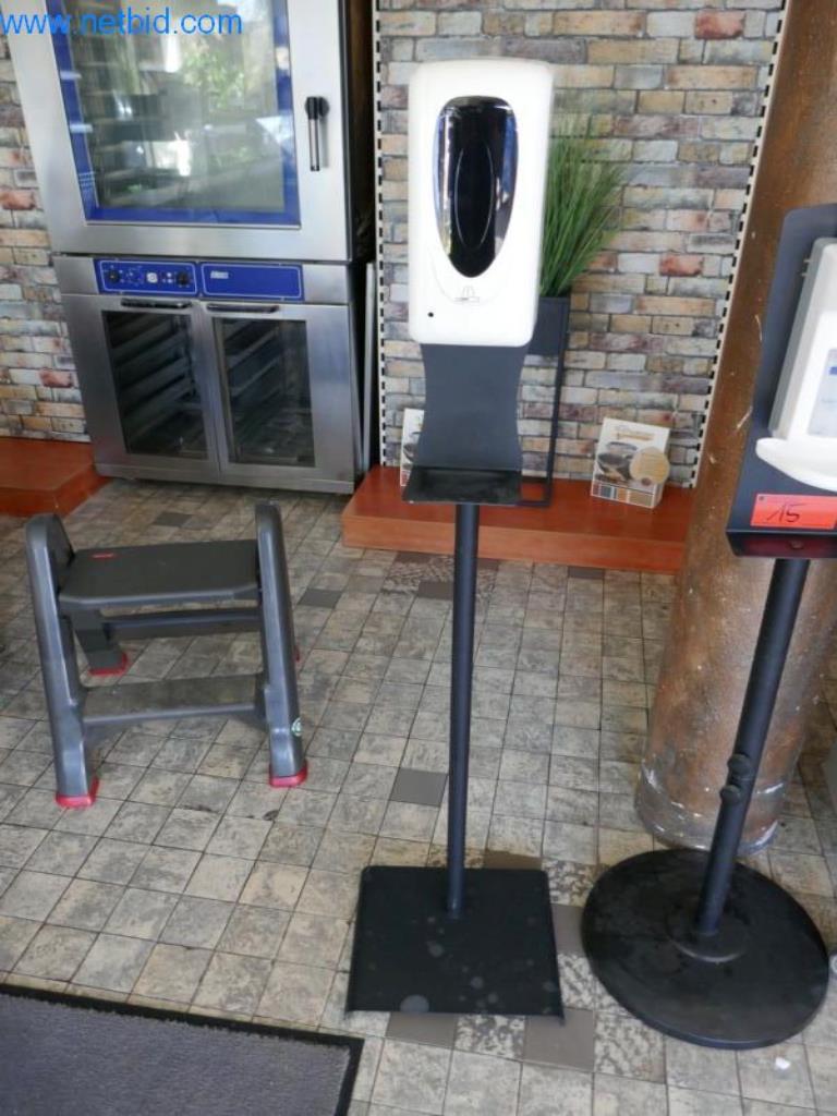 Bäckereiausstattung, Bäckereimaschinen, Fahrzeuge-2