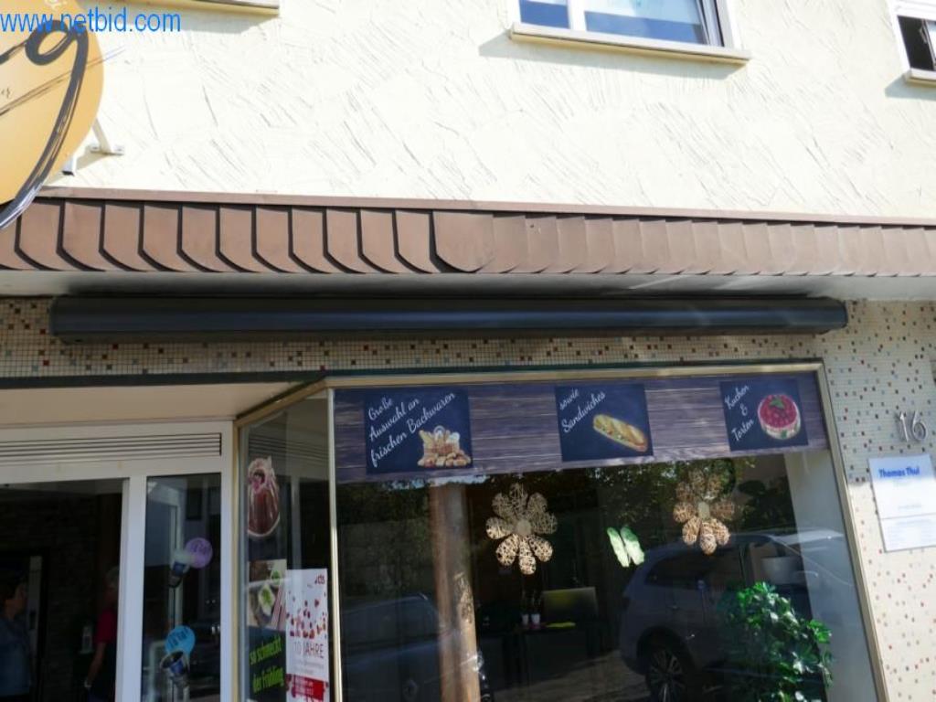 Bäckereiausstattung, Bäckereimaschinen, Fahrzeuge-1