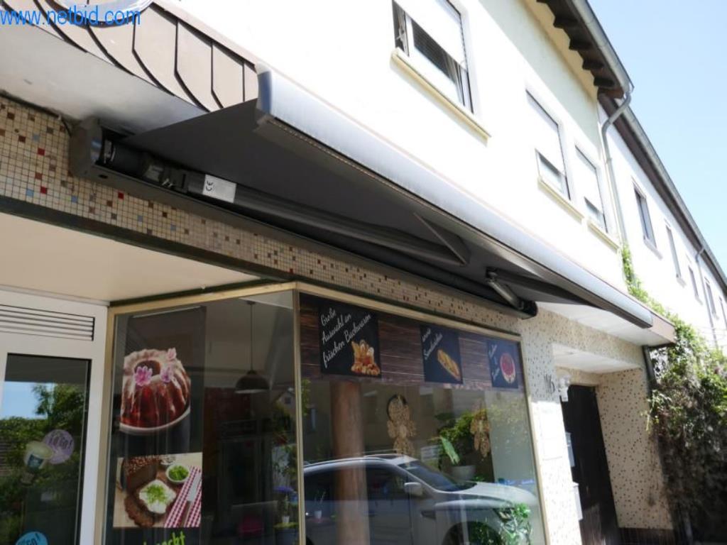 Bäckereiausstattung, Bäckereimaschinen, Fahrzeuge-2