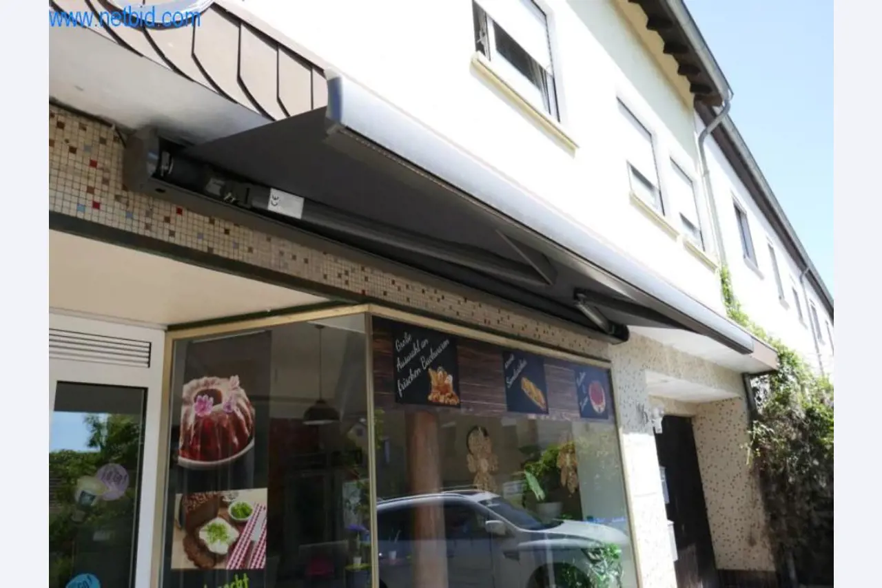 Bäckereiausstattung, Bäckereimaschinen, Fahrzeuge-2