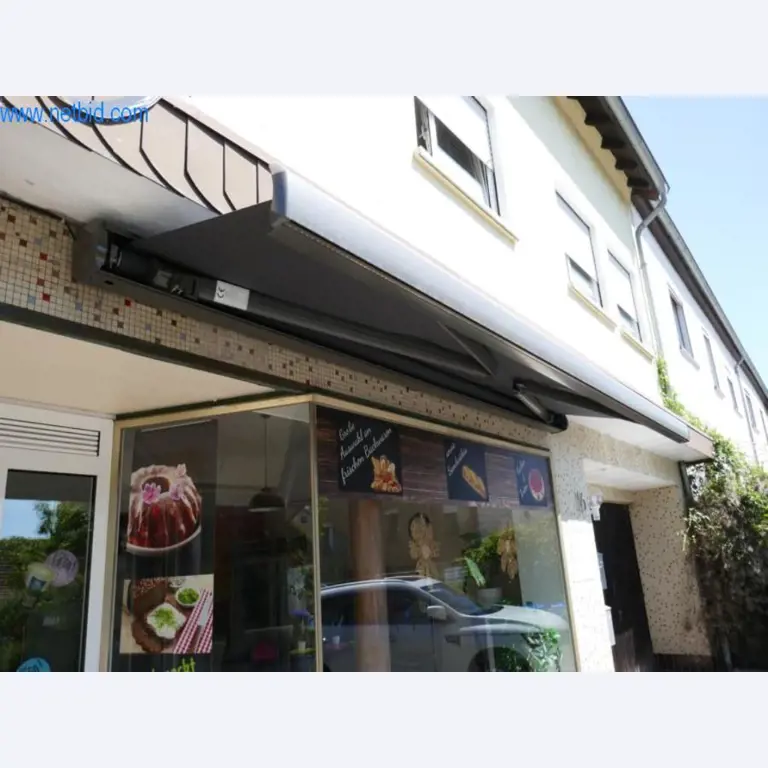 Bäckereiausstattung, Bäckereimaschinen, Fahrzeuge-2