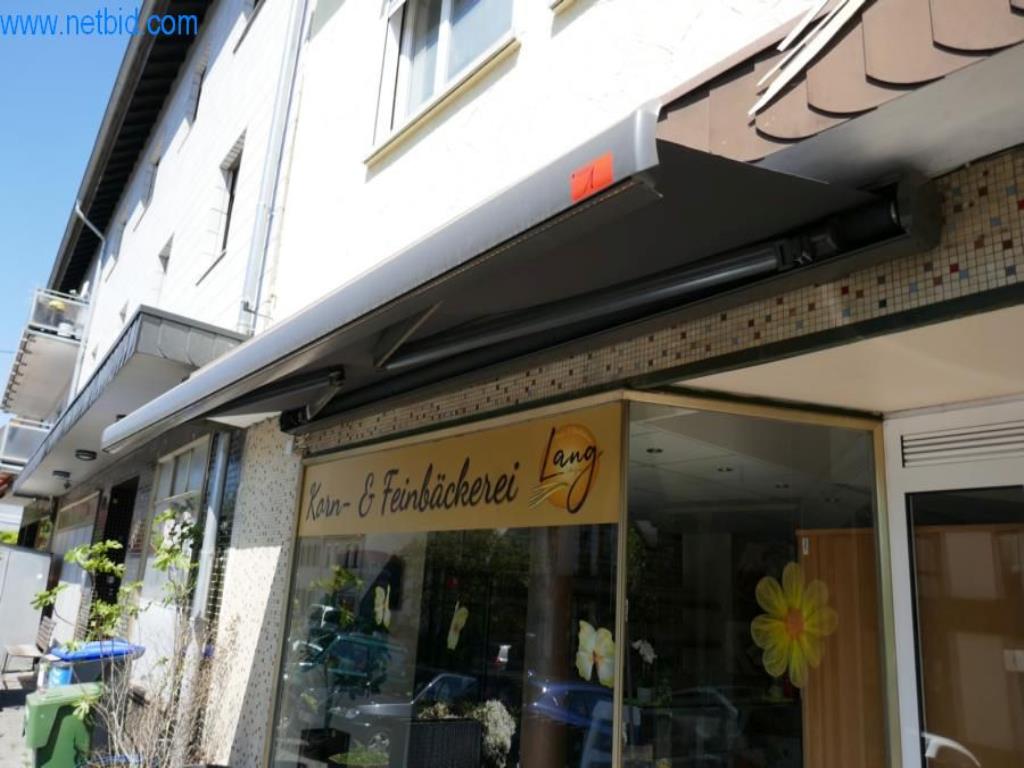 Bäckereiausstattung, Bäckereimaschinen, Fahrzeuge-1