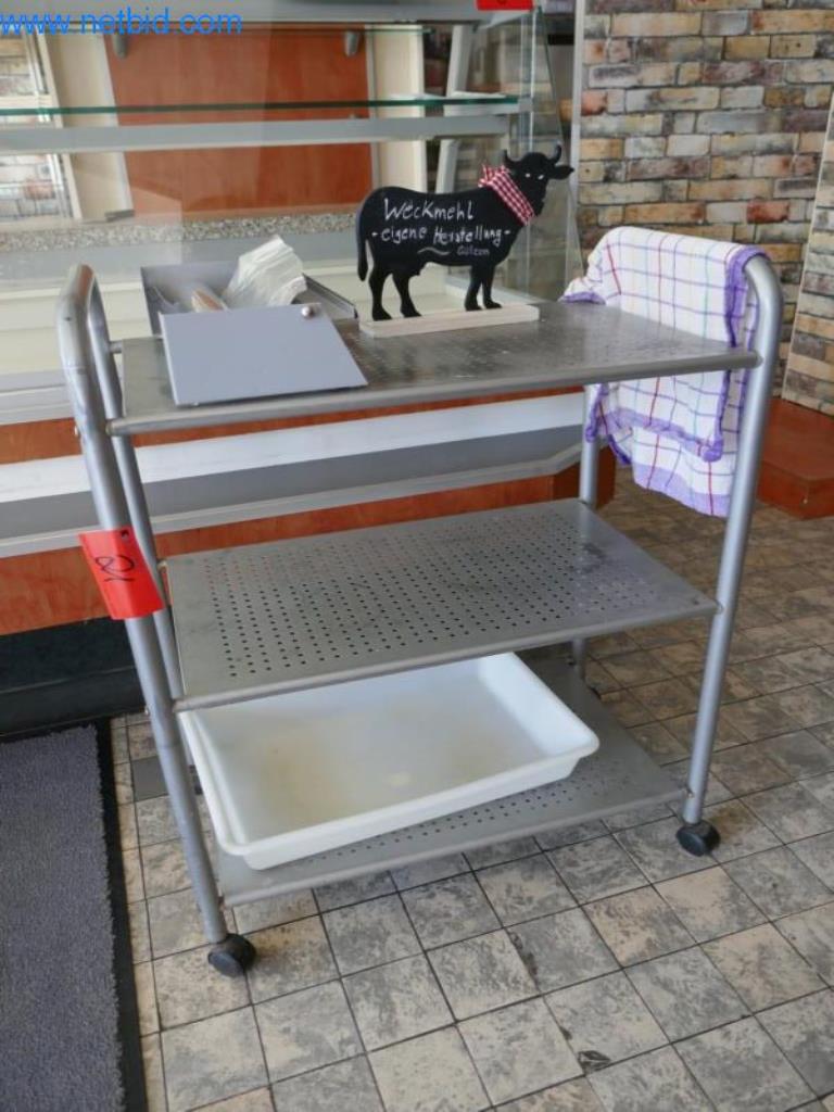 Pekařská zařízení, pekařské stroje, vozidla-1