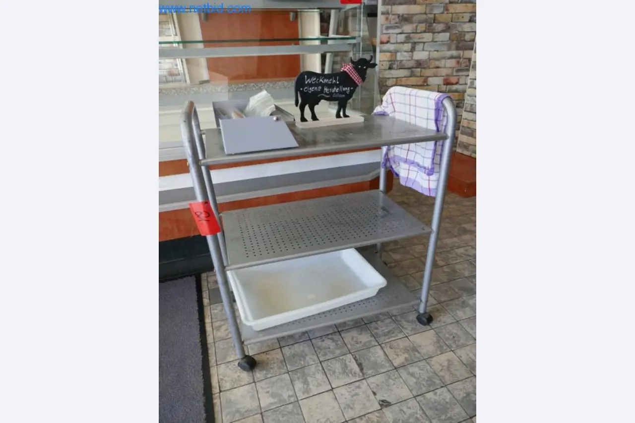 Pekařská zařízení, pekařské stroje, vozidla-1