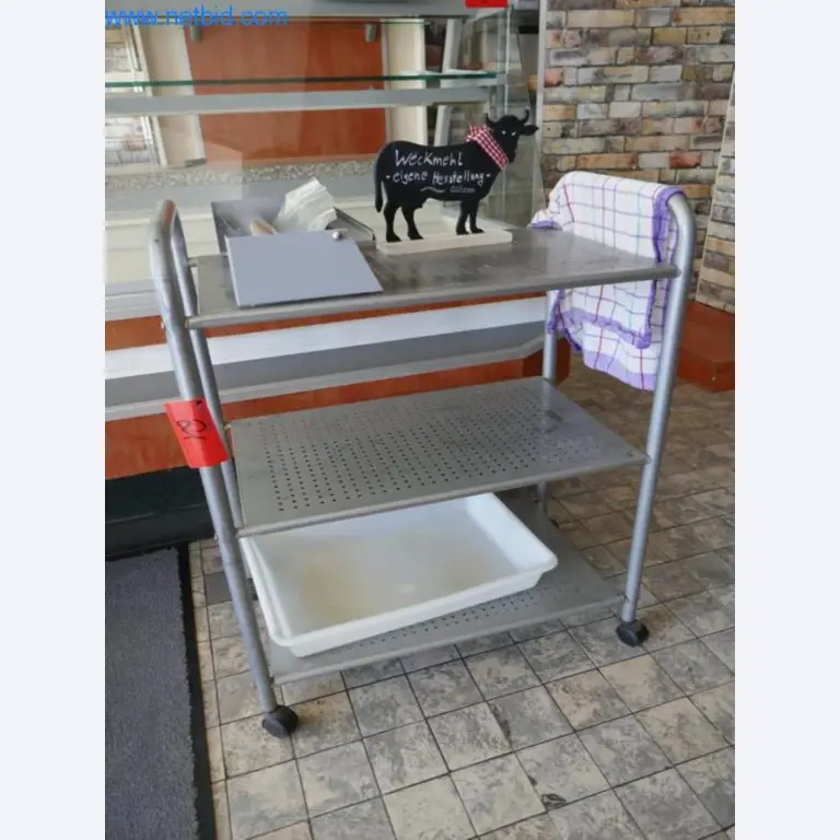 Pekařská zařízení, pekařské stroje, vozidla-1