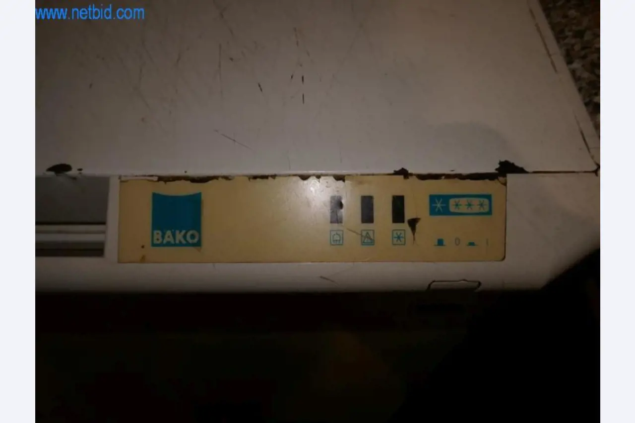 Bäckereiausstattung, Bäckereimaschinen, Fahrzeuge-2