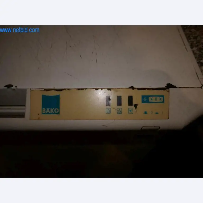 Bäckereiausstattung, Bäckereimaschinen, Fahrzeuge-2