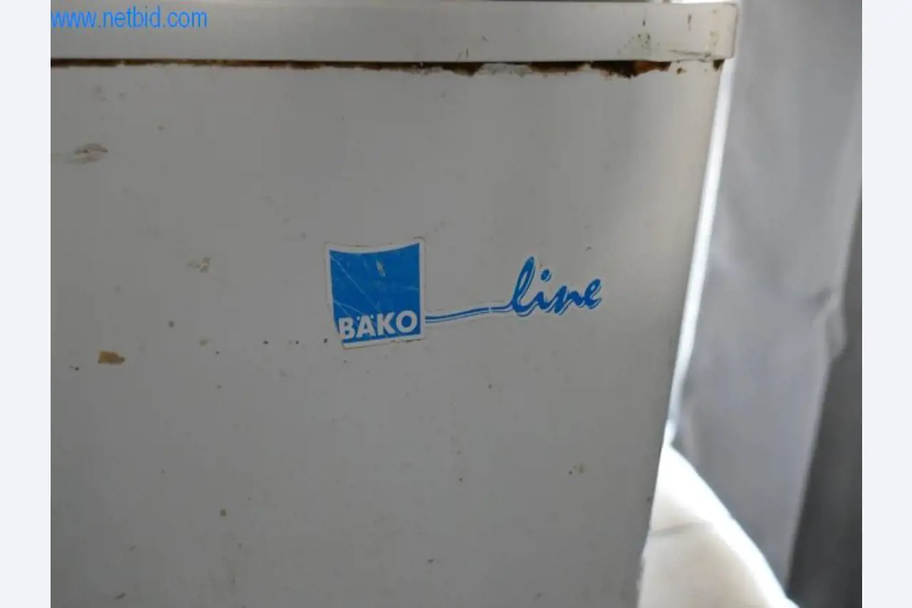 Equipamentos de panificação, máquinas de panificação, veículos-3