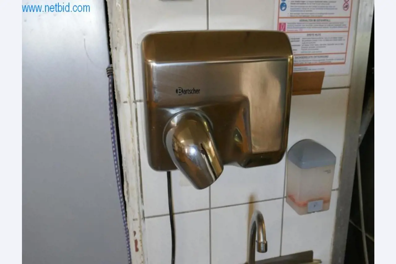 Bäckereiausstattung, Bäckereimaschinen, Fahrzeuge-2