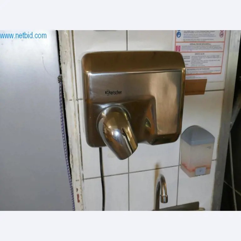 Bäckereiausstattung, Bäckereimaschinen, Fahrzeuge-2