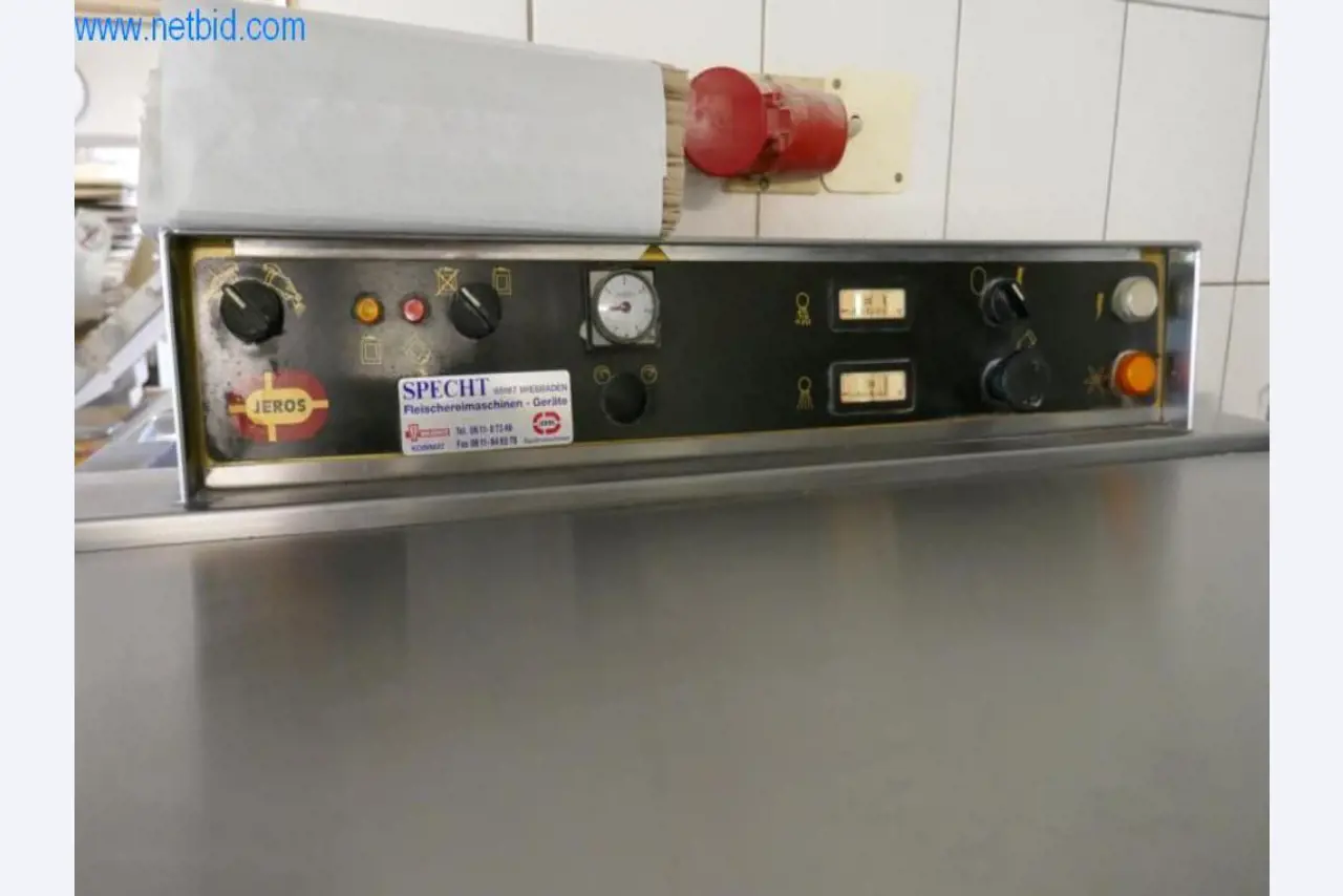 Bäckereiausstattung, Bäckereimaschinen, Fahrzeuge-2