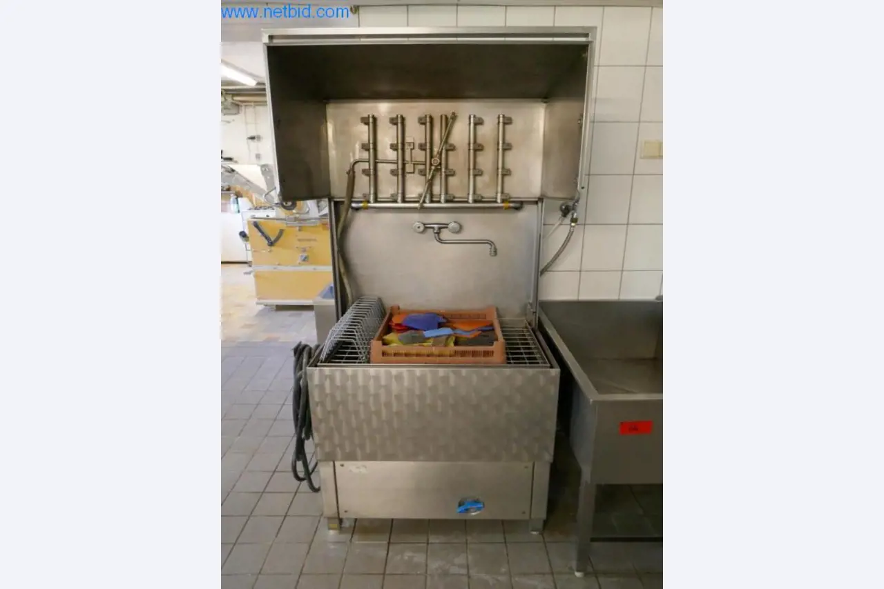 Bäckereiausstattung, Bäckereimaschinen, Fahrzeuge-3