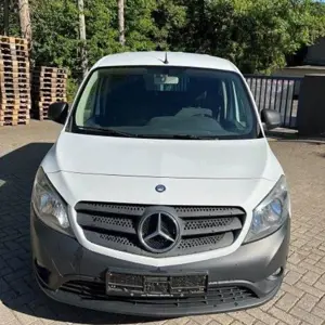 Transportador Mercedes-Benz Citan 108 CDI Kasten Lang