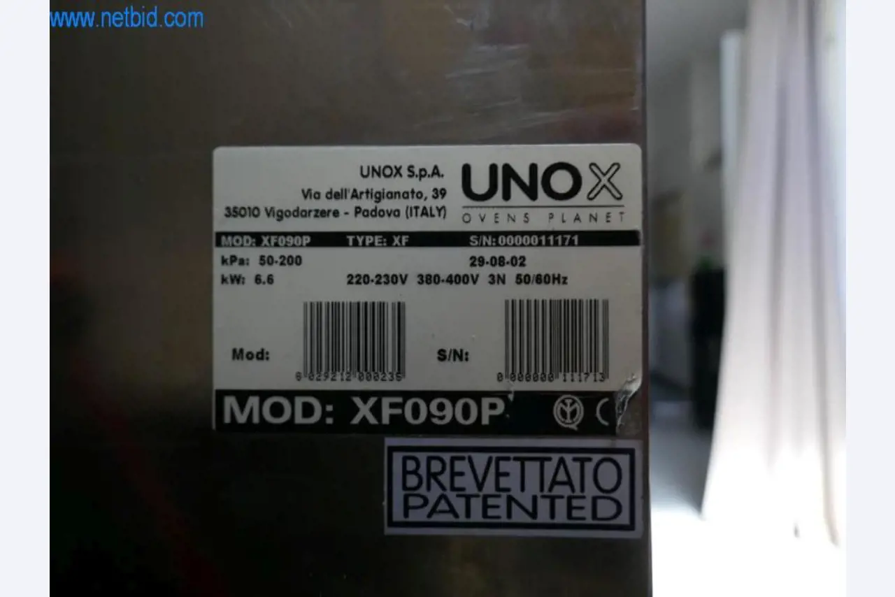 Equipos de panadería, máquinas de panadería, vehículos-3