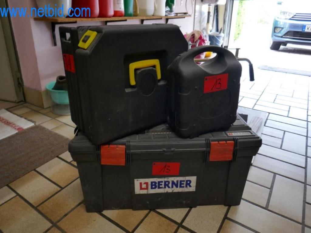 Maschinen, Warenvorräte und Montagematerial einer Dackdeckerei-6