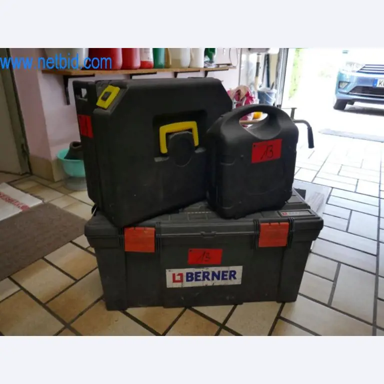 Maschinen, Warenvorräte und Montagematerial einer Dackdeckerei-6