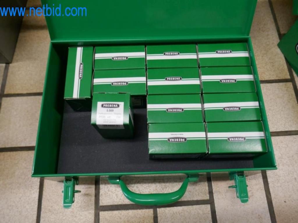 Maschinen, Warenvorräte und Montagematerial einer Dackdeckerei-1