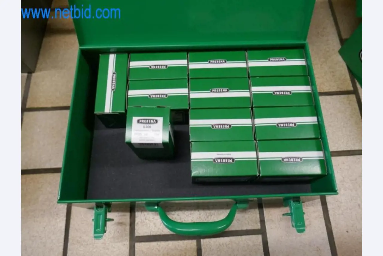 Maschinen, Warenvorräte und Montagematerial einer Dackdeckerei-1