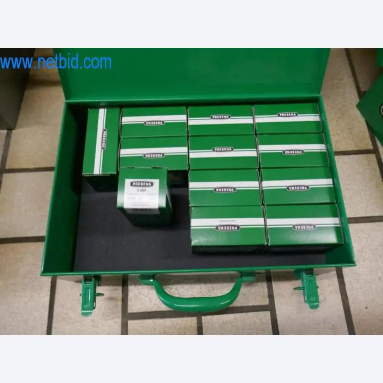 Maschinen, Warenvorräte und Montagematerial einer Dackdeckerei-1