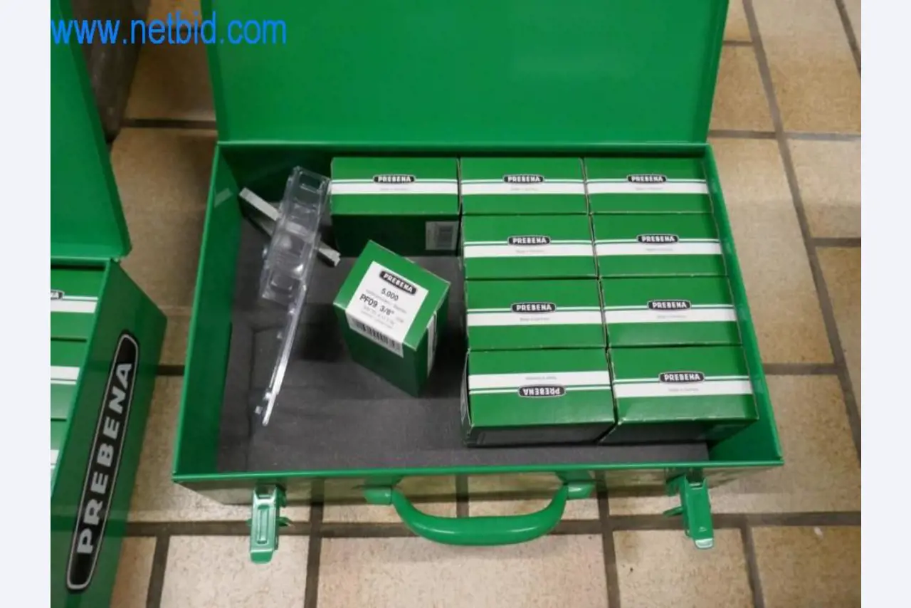 Maschinen, Warenvorräte und Montagematerial einer Dackdeckerei-2