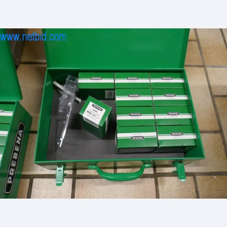 Maschinen, Warenvorräte und Montagematerial einer Dackdeckerei-2