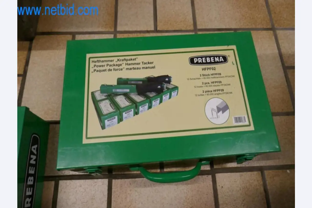 Maschinen, Warenvorräte und Montagematerial einer Dackdeckerei-3