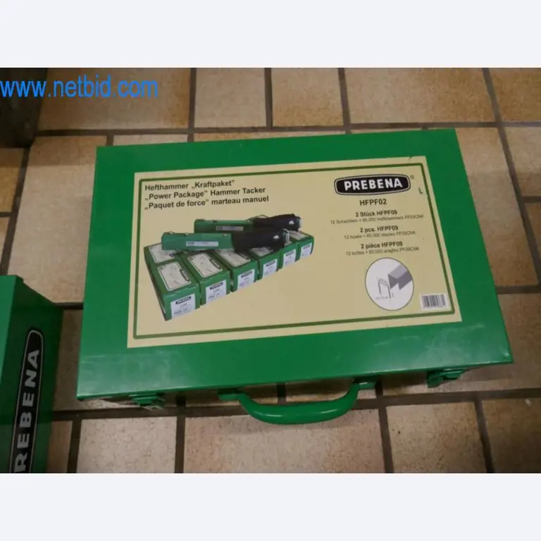 Maschinen, Warenvorräte und Montagematerial einer Dackdeckerei-3