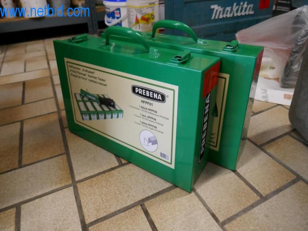 Maschinen, Warenvorräte und Montagematerial einer Dackdeckerei-4