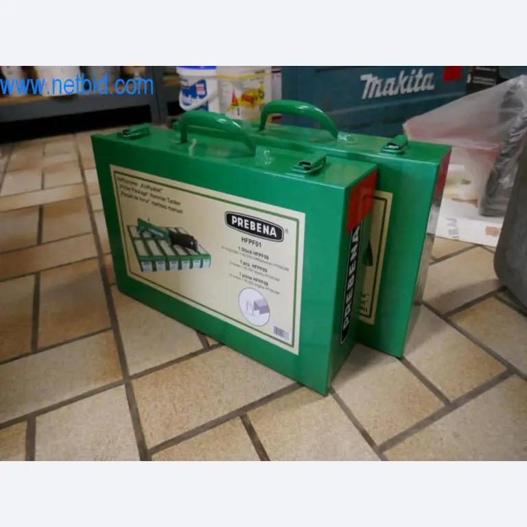 Maschinen, Warenvorräte und Montagematerial einer Dackdeckerei-4