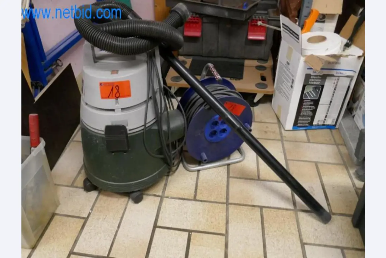 Maschinen, Warenvorräte und Montagematerial einer Dackdeckerei-1