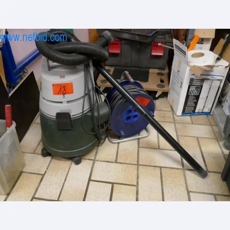 Maschinen, Warenvorräte und Montagematerial einer Dackdeckerei-1