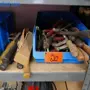thumbnail-Stroje, zásoby a montážní materiál pokrývačské firmy-2