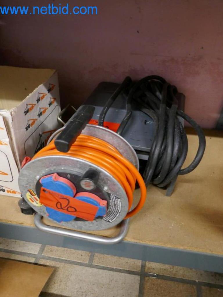 Maschinen, Warenvorräte und Montagematerial einer Dackdeckerei-3