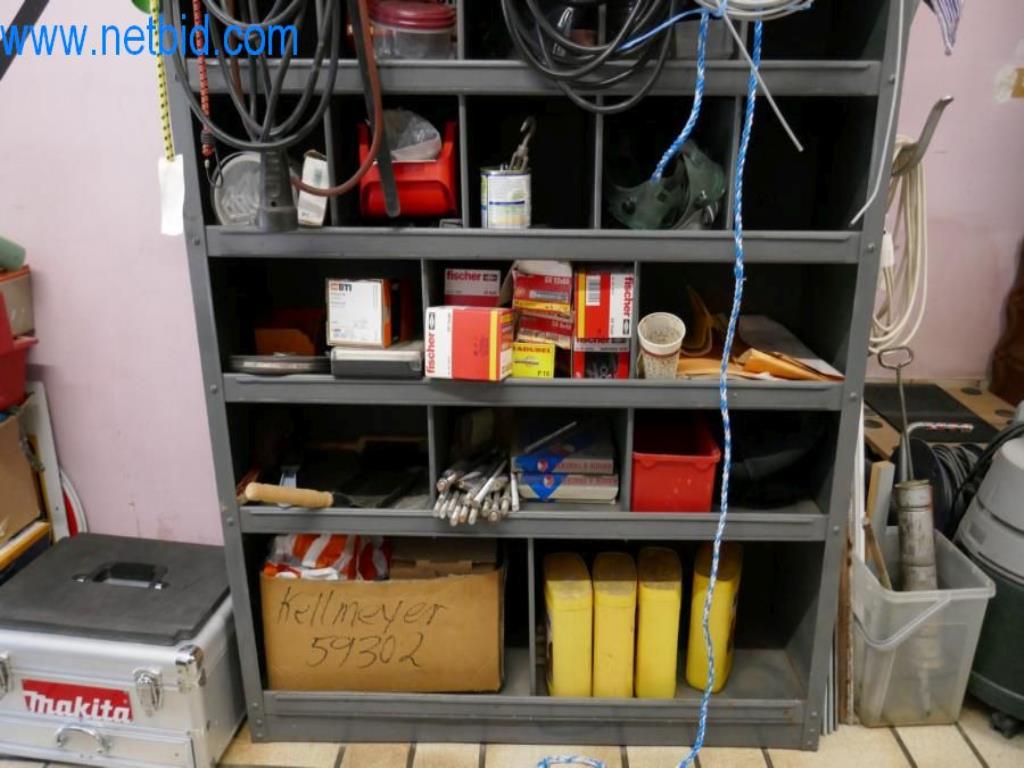 Maschinen, Warenvorräte und Montagematerial einer Dackdeckerei-3