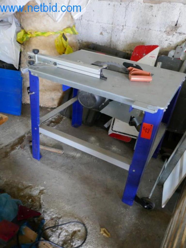 Maschinen, Warenvorräte und Montagematerial einer Dackdeckerei-1