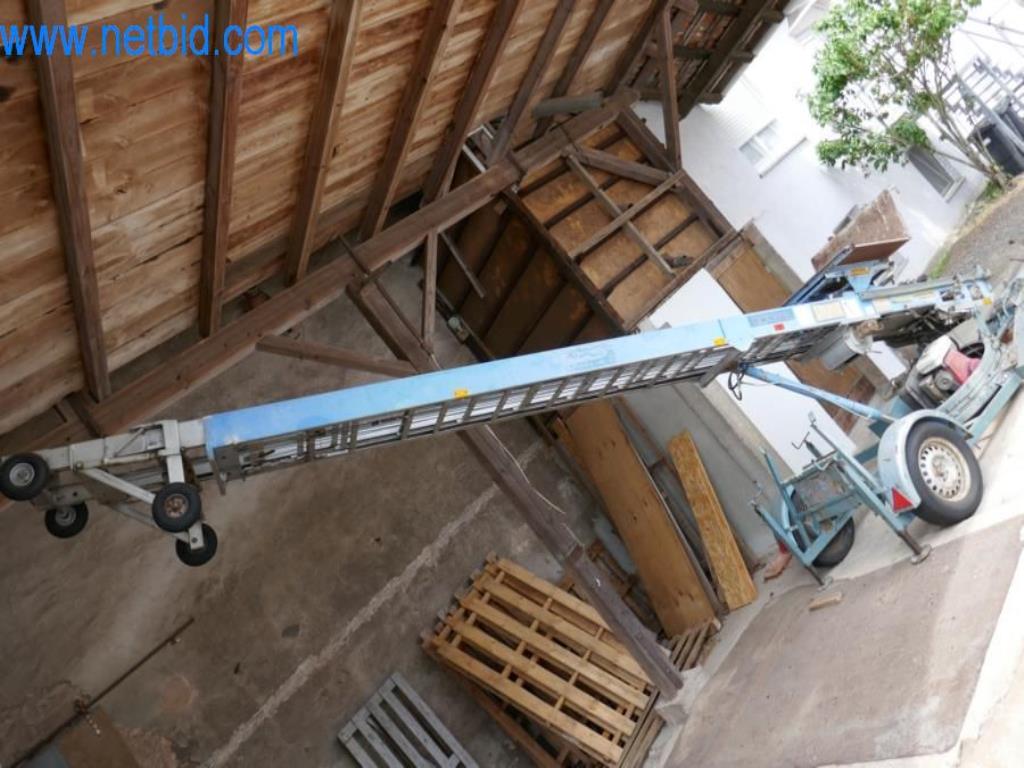 Maquinaria, existencias y materiales de montaje de una empresa de tejados-4