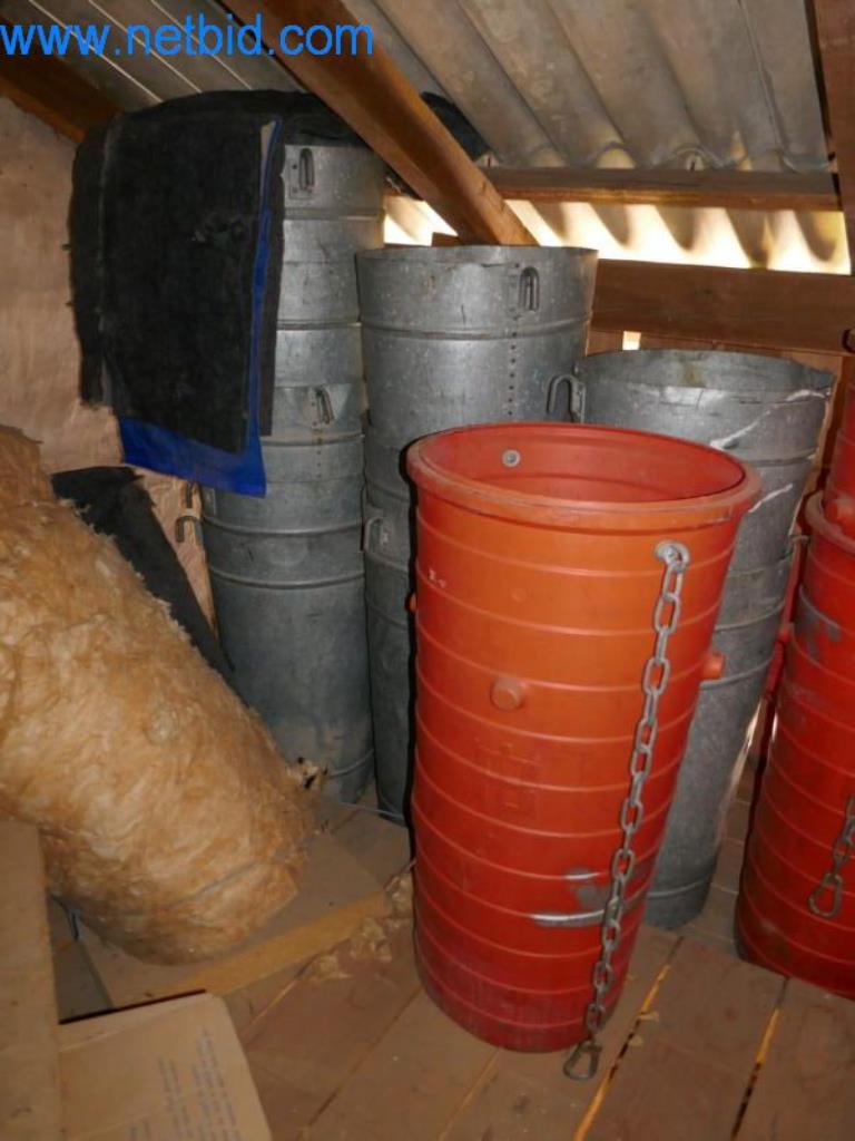 Maschinen, Warenvorräte und Montagematerial einer Dackdeckerei-2