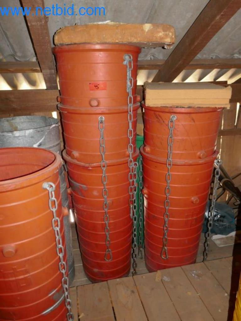 Maschinen, Warenvorräte und Montagematerial einer Dackdeckerei-3