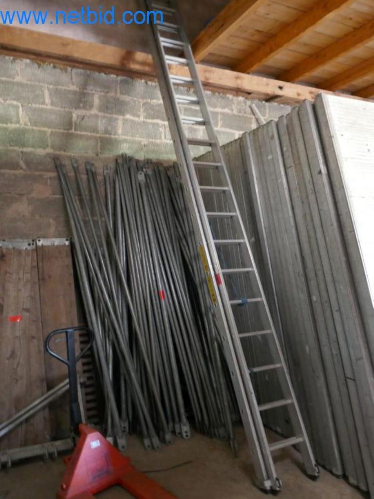 Stroje, zásoby a montážní materiál pokrývačské firmy-1