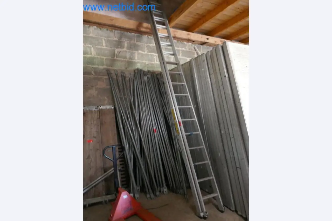 Stroje, zásoby a montážní materiál pokrývačské firmy-1